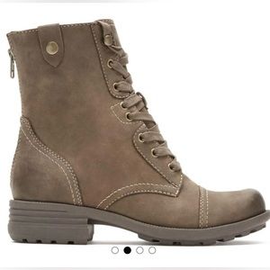 Cobb Hill Brunswick Bethany Boot - Stone Oiled NWOT